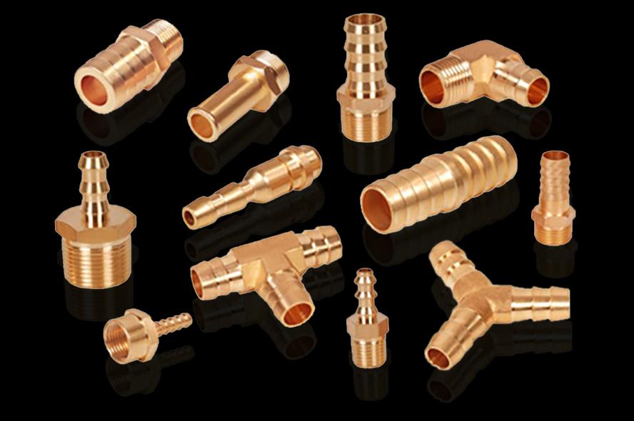 brass metal product