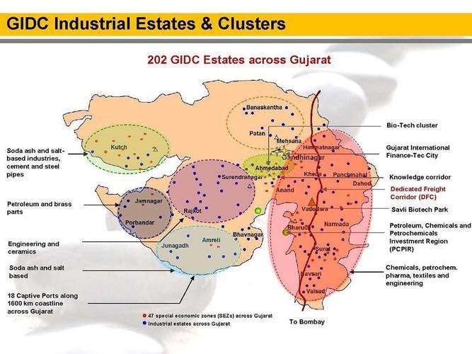 gidc Gujarat