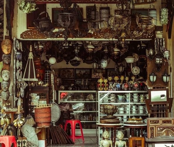 crafts shop